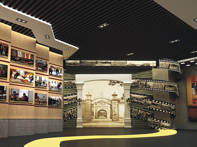 傳承與創(chuàng)新 河南精工文化傳播在主題展館中的實(shí)踐